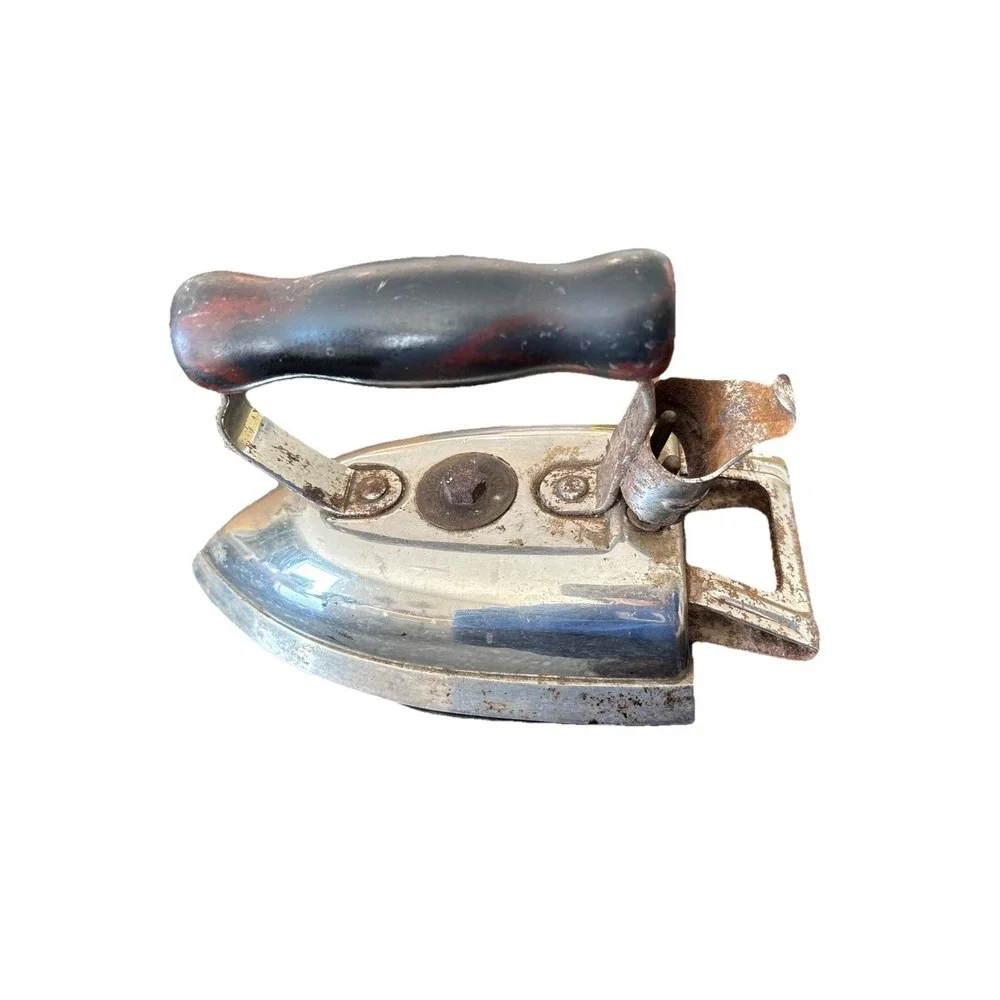 WESTINGHOUSE Vintage AUTOMATIC ELECTRIC IRON - TYPE LA-6, 600 Watts